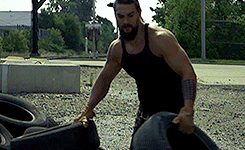 darkinternalthoughts:  conflictedintrovert:  perfectlyscrumptious:  theresarumblyinmytumbly:  Jason Momoa for Men’s Health UK October issue (x)  and GOOD MORNING!!  He really is a beautiful man.  It’s about the fourth time I’ve looked at this series