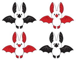 karpetshark:  i had an idea to make card themed bats?? 