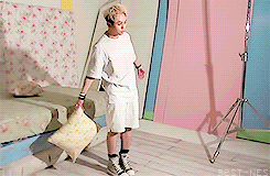 b2st-nes:  Junhyung - Good Luck BTS 