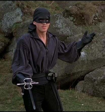 My Fetish For Masked Men Knows No Boundaries!