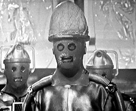 swansongofuyulala:  winterinthetardis:  i love how the daleks look exactly the same now as they did 50 years ago but the cybermen, on the other hand,  look completely different  i guess you could say they upgraded  Cyber men’s society is based on making