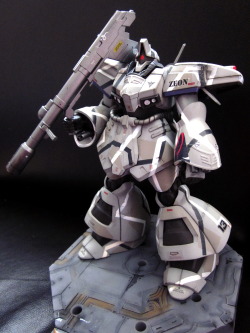 gunjap:  AMX-009 Dreissen Urban Camo: Work