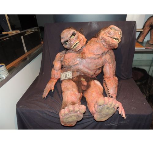 #MonsterSuitMonday Sort of #NSFW Not even sure what to say about this suit. I think it was designed 
