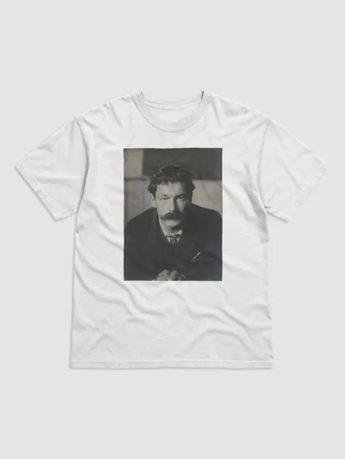 HENRY SCOTT TUKE BY UNKNOWN (C. 1900) - T-SHIRT
