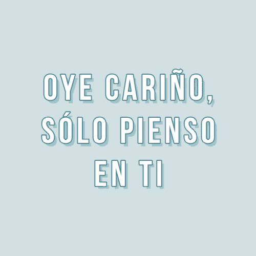 lo que siento | cucorequested by anonymous