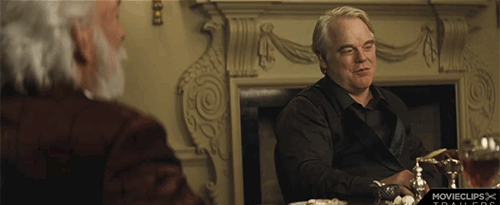 teendotcom:“Philip Seymour Hoffman was a singular talent and one of the most gifted actors of 