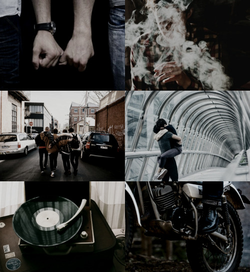 petuniaevans: James Potter &amp; Sirius Black - for @siriuslyhomo “It’s been 14 years, and still no