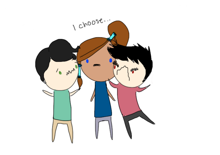 mylifeasrebekah:  book 2 in a nutshell. 