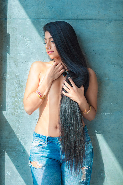 thesotee: Kim - Freedom Denims by Prashant J