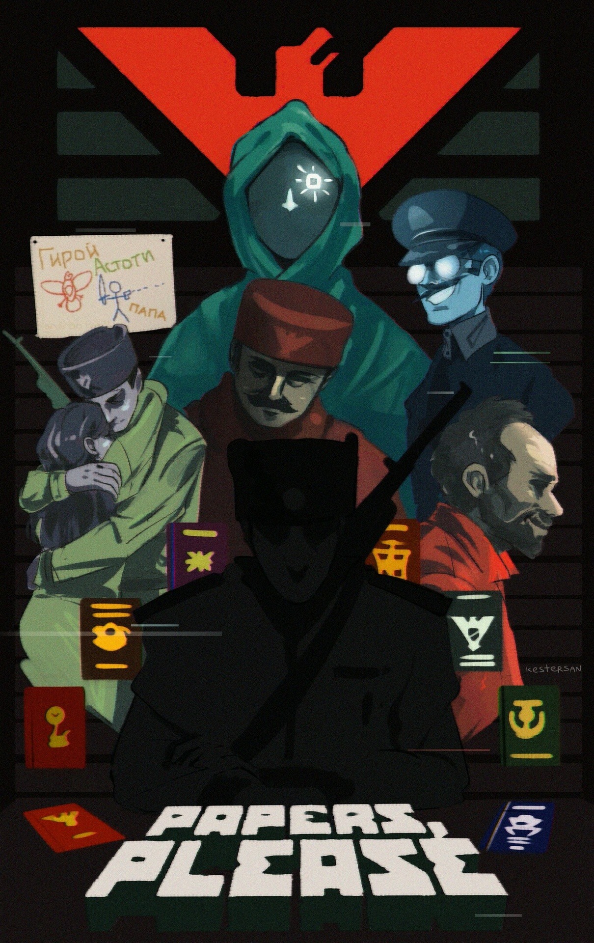 every country in papers please game every country in papers please game