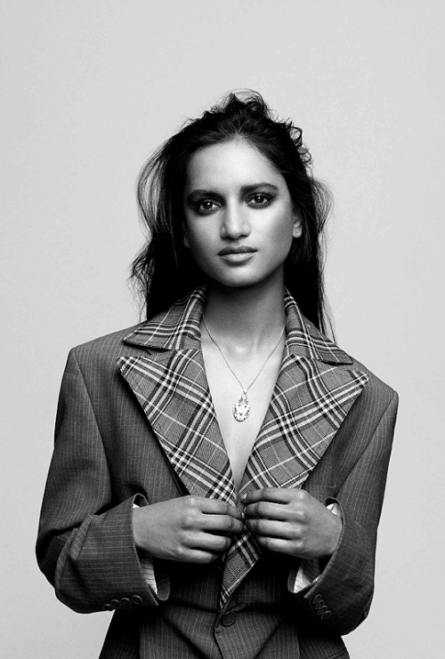 shadowandbonecentral:AMITA SUMAN for NOTION [On getting cast in Shadow and Bone] “It was a sho