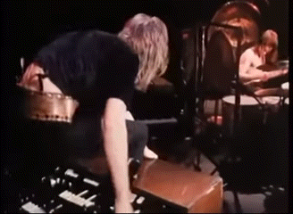 Emerson Lake & Palmer - Live In Zulrich, 1970