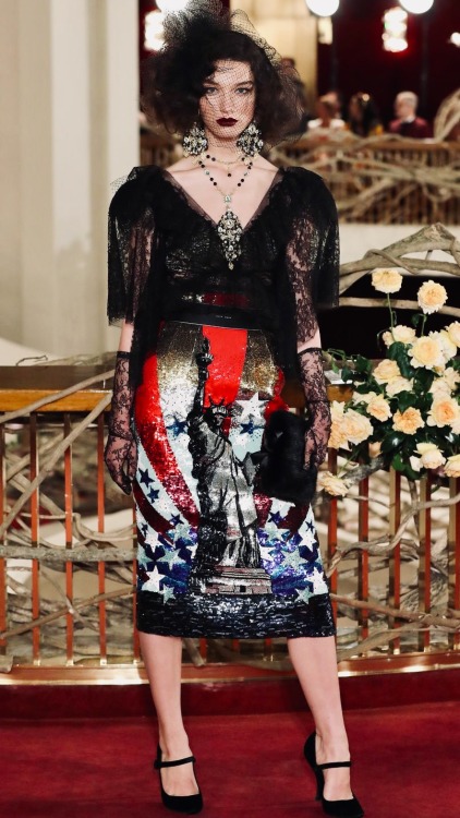 Dolce &amp; Gabbana | Alta Moda 2018