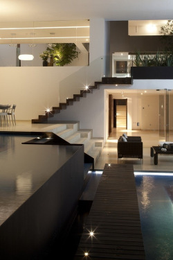 luxeware:  Swimming Pool in the Living Room