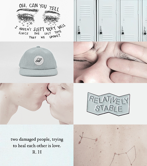 isakcutie: We’ve had a thing. A thing? A thing.