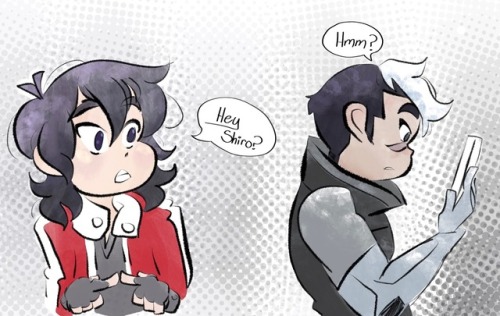 A little sheith comic from when I couldn’t sleep