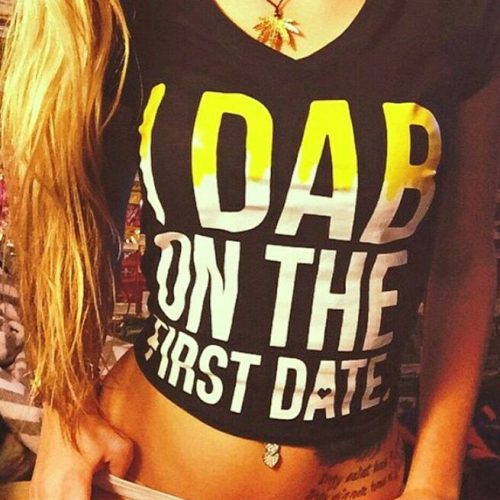 will-mary-marry-me:  If someone finds this shirt for me I’ll love you foreverrrr. Lol. 😉😍😚 #IDab #OnTheFirstDate #GirlsWhoDab #DoYouEvenDab #Prop215 #420Nurses #Ganja #GanjaGirl #710 #SoCal #Cali #Cannabis #SmokeAllDay #Marijuana #MaryJane
