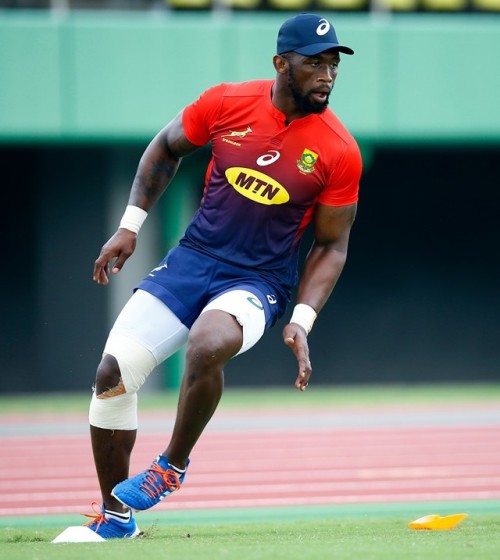 Saturday’s Stud Siya Kolisi Is Ready For Japan. Bring It On, Baby!