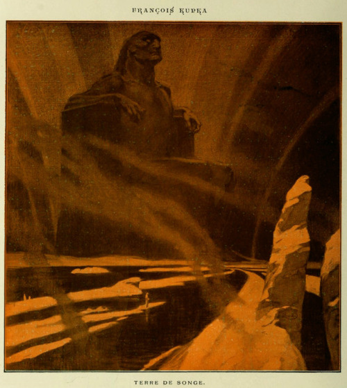 František Kupka (1871-1957), &lsquo;Terre De Songe&rsquo;, &ldquo;Cocorico&rd