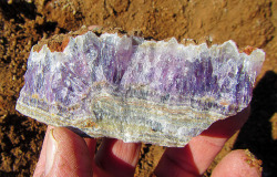 Amethyst by usageology on Flickr.Amethyst