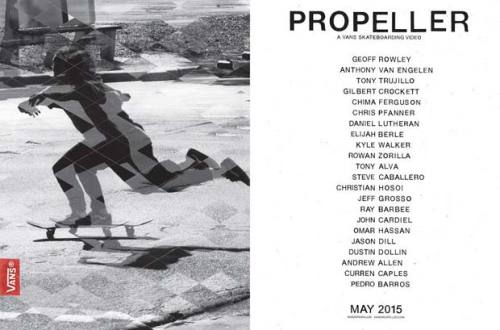 Everyday Hybridity — Propeller: The Vans film 49 years in the making,...