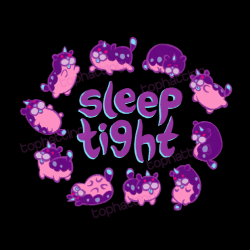 The deeper you dive,the darker the night… These nightmares all say:sleep well and SLEEP TIGHT