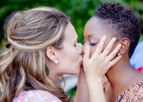 jayjaygirlculture: Love Is a Rainbow: Interracial Lesbian Couples