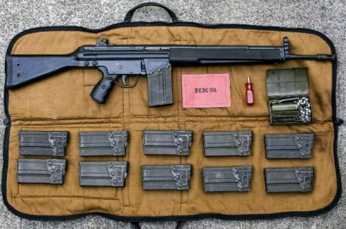 gun-gallery:HK91A2 - 7.62x51mm