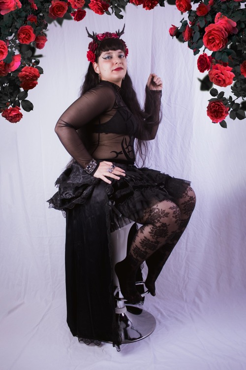 Hello People. This Photo Was Taken To Promote My New Diy Skirt. The One That Is Descending From The Chair.