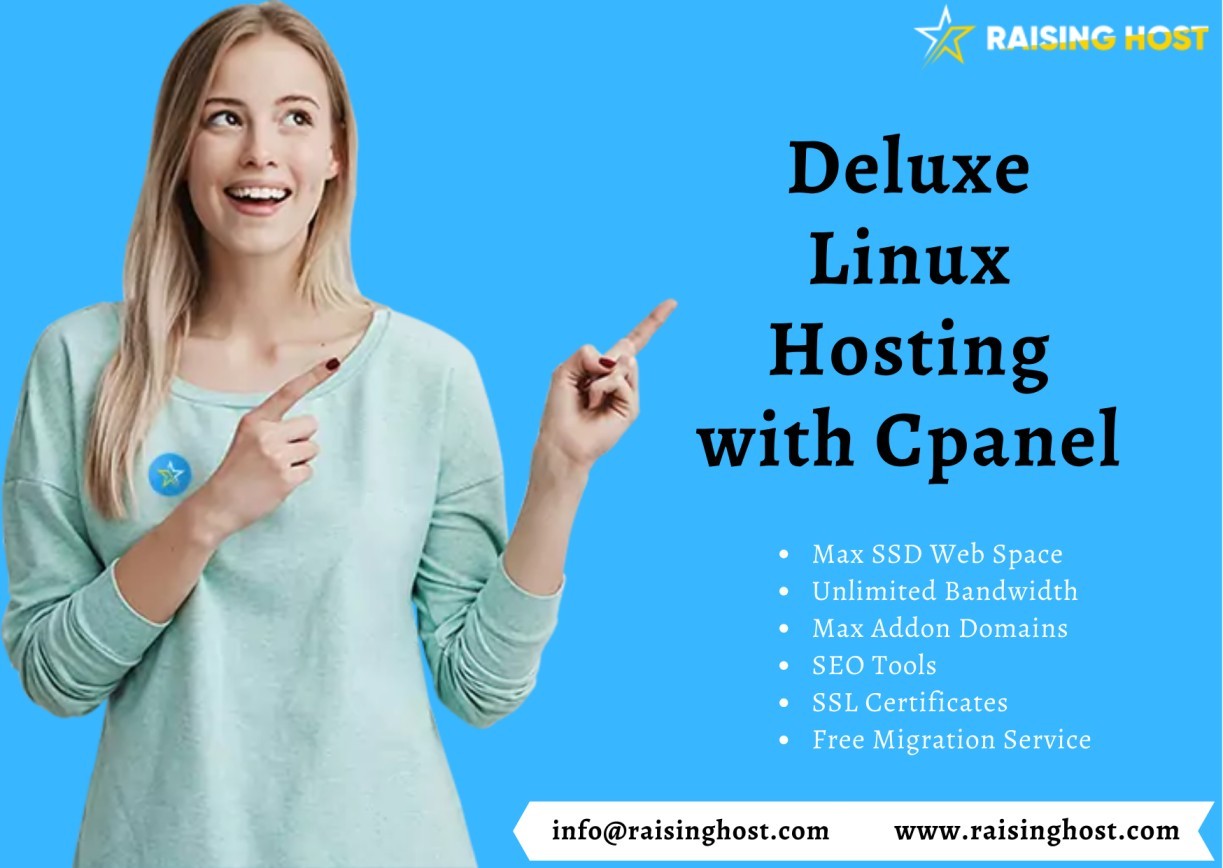 Deluxe Linux Hosting With Cpanel Renewal Untitled on Tumblr