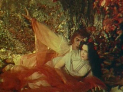 alrauna:Song of the Forest (1963)Original title: Lesnaya PesnyaDirector: Viktor IvchenkoCountry: Sov