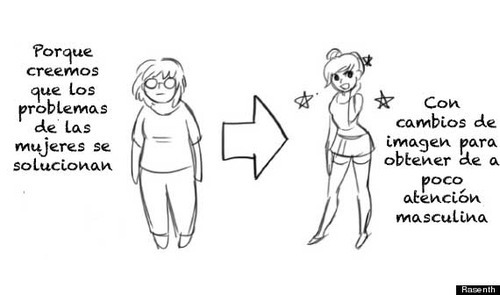 Por qué el feminismo nos a ayuda, a todos y a todas.