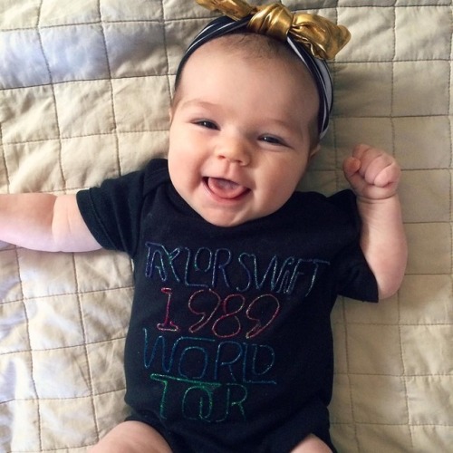 mommystefaswift13: Never Glow Up.