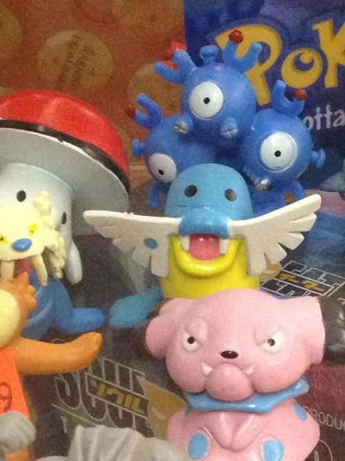 So my friends and I went to the mall
