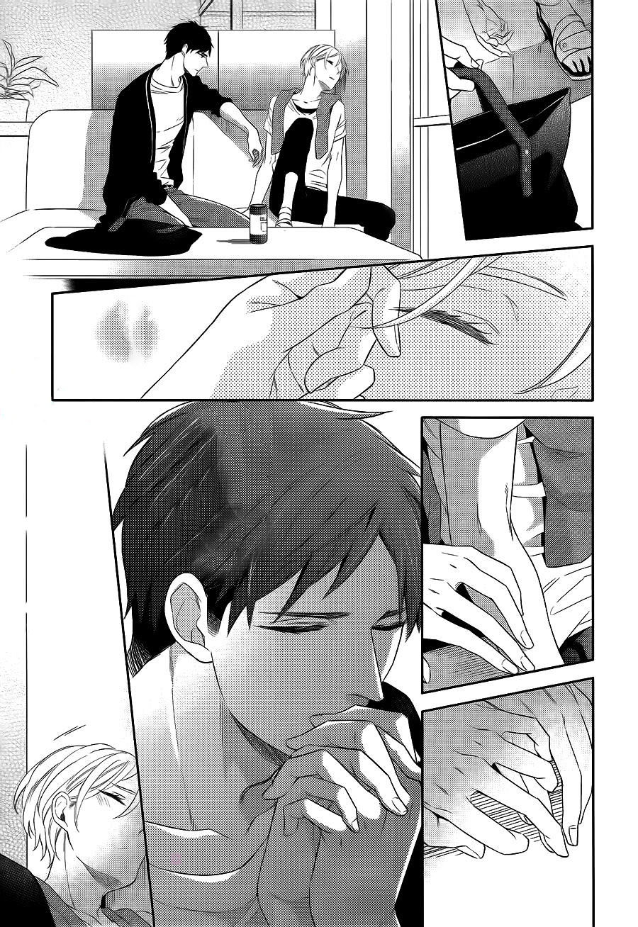 (ﾉ◕ヮ◕)ﾉ*:･ﾟ✧ やおい {HAITUS}