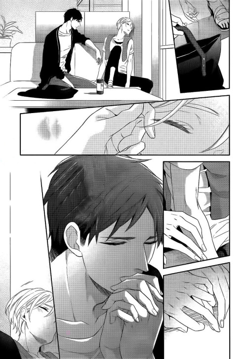 (ﾉ◕ヮ◕)ﾉ*:･ﾟ✧ やおい {HAITUS}