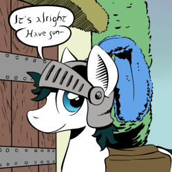 askdarkpony:  [Ask Dark - 818] Sigrid and