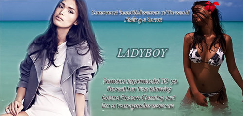 ladyboytraveldate:Totally gorgeous, stunning beauty ladyboys that often you could never tell she i