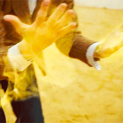 pondroyalty:     Regeneration starts with the hands.    