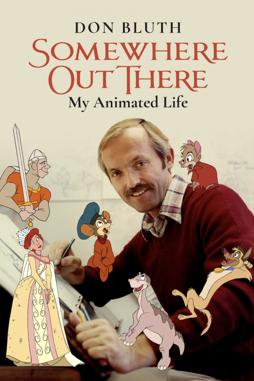 Don Bluth to Release Autobiography in Summer 2022 | Rotoscopers