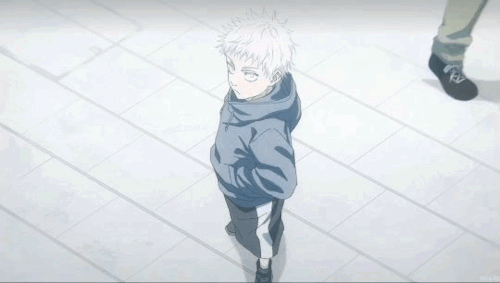 Young Gojo Satoru