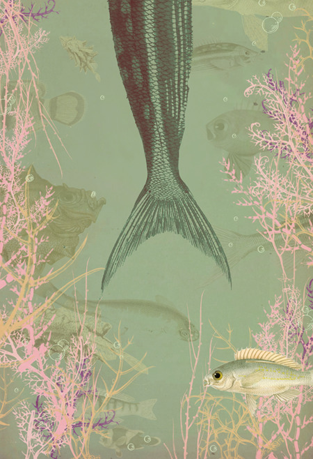 mmorrow-blog:  The Little Mermaid | Part I 