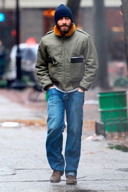 A Stylish Man | Jake Gyllenhaal, stylish in all seasons!