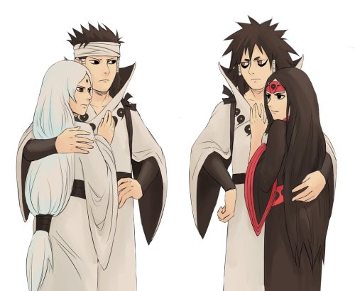 teacher-monica:  Families/spouses that never appeard in the manga/anime seriesSource