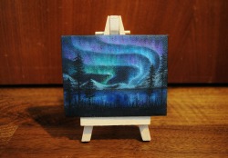 s-a-o-r-s-a:  Made another mini painting