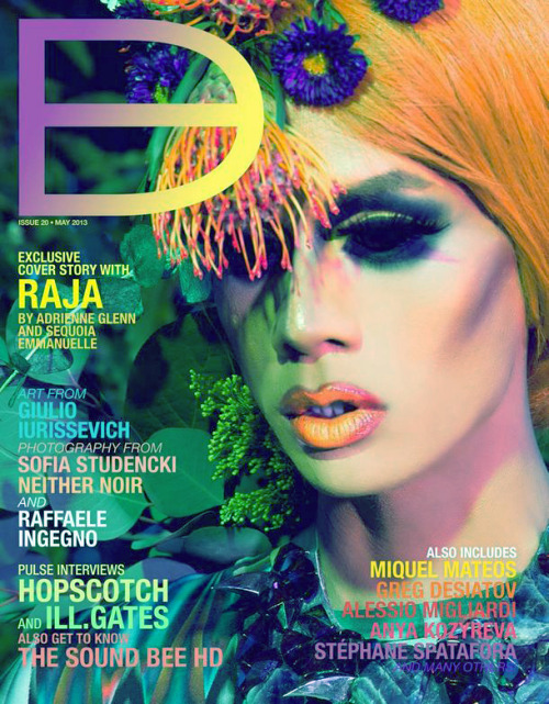 Sutan Amrull aka Raja Gemini RuPaul&rsquo;s Drag Race Season 3 Winner by Sequoia Emmanuelle