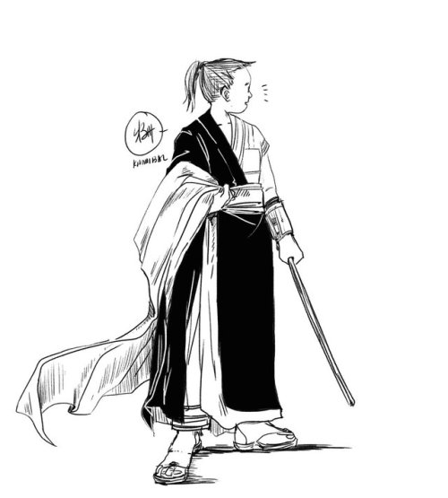 Tinkering with settings of a new stylus (thank goodness). Have a young guardian Chirrut. Across