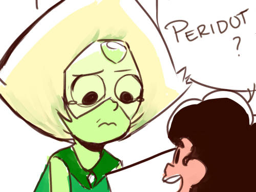 Sex kayydotts:  Peridot confirmed as the weakest pictures