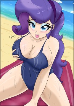 that rarity~ ;9