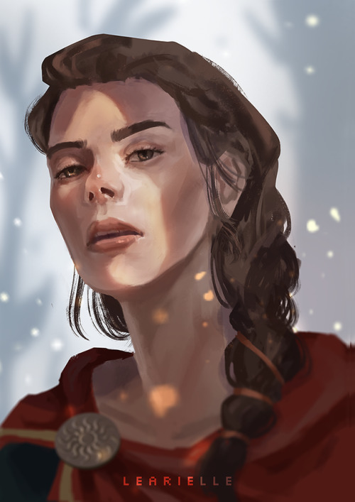 learielle:Kassandra ⚔️